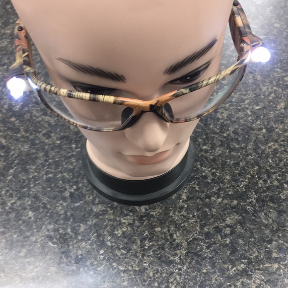 SAS safety eyewear with lights - Picture 3 of 6